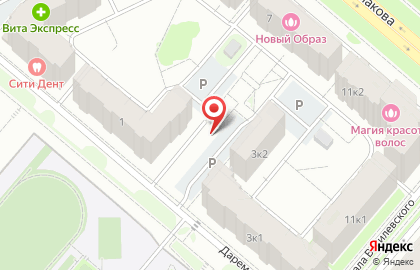 Новостройки, ОАО Строймеханизация на улице Магистральная 16/2 на карте