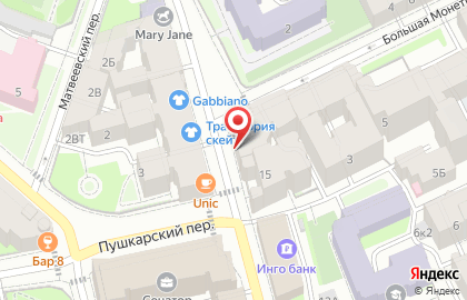 Конфетки & Бараночки на карте