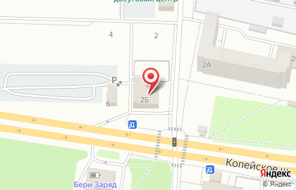 Детройт авто на карте