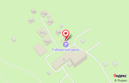 Туристический центр Юганская этнодеревня на карте