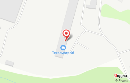 Техосмотр 96 на Краснокамской улице на карте