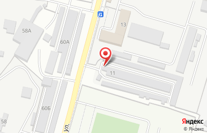 Электрик в Пензе на карте
