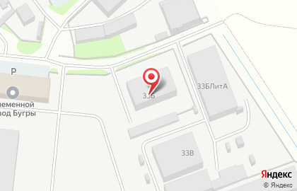 Венттекс на карте