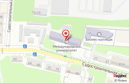 Справочник Компаний Калининграда на карте
