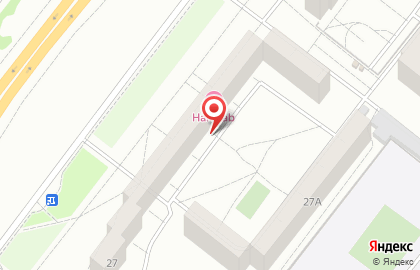 Аптека Фармакопейка в Омске на карте