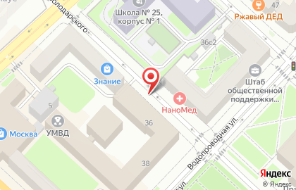 ООО ЗапСибСтройСервис на карте