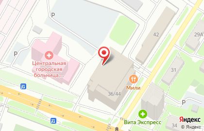 Ярославский филиал Банкомат, Альфа-банк на Угличской улице на карте
