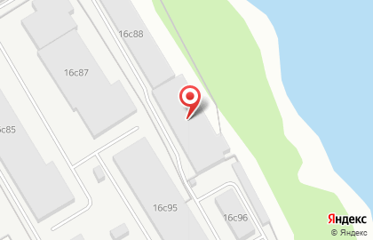 Производственно-торговая компания Тайле Рус на улице Полушкина Роща на карте