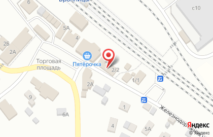 Студия красоты Naillak на карте