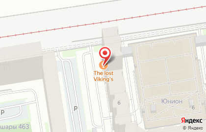 The lost Viking`s BAR на карте