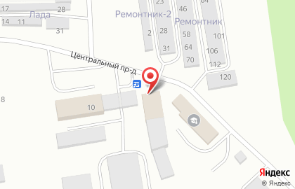 Автомойка в Перми на карте