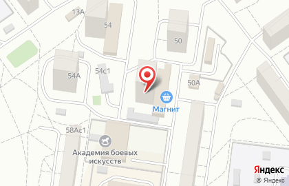 Стоматологический кабинет в Тольятти на карте