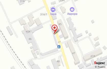 Гастроном Кристалл на улице Шеболдаева на карте