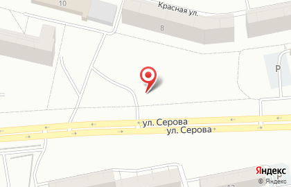 Автостоянка в Екатеринбурге на карте
