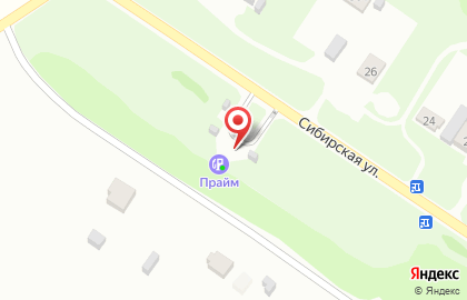 АЗС, ООО ГСМ-сервис на Кленовой улице на карте