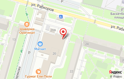 АСМ Ломбард в Кировском районе на карте