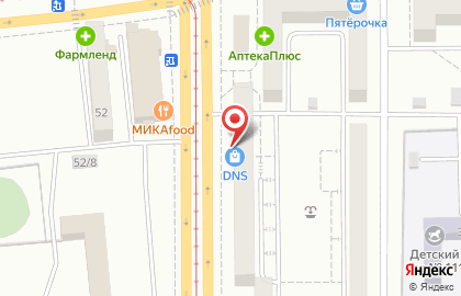 Банкомат Челиндбанк на проспекте Пушкина на карте