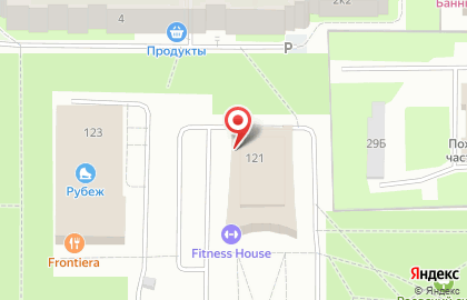 Территория праздников Tiki Toki на карте