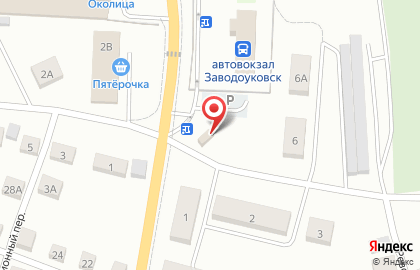 Оператор связи Мегафон на улице Ворошилова на карте