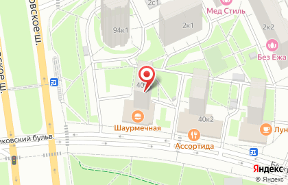 ЭкоГринЛайф на карте