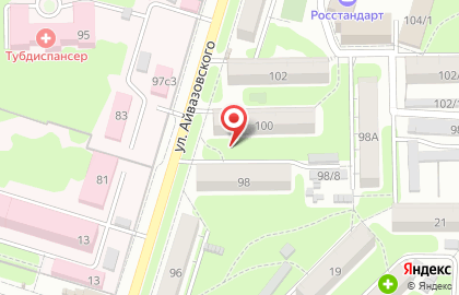 TSO Andromeda engineering на карте