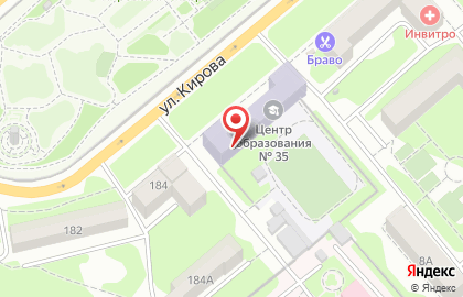 Общественная приемная депутата Тульской городской думы Федотова Д.И. на карте