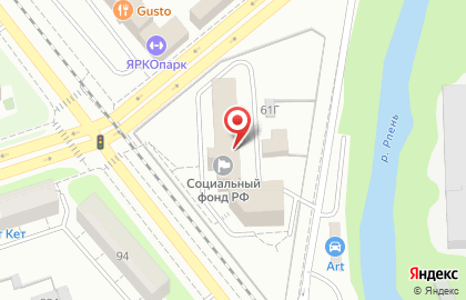 «Владимирский Строитель», строительная компания на карте