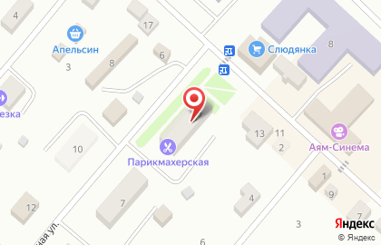 Общественная приемная народного депутата Республики Саха (Якутия) Григорьева И.И. на карте