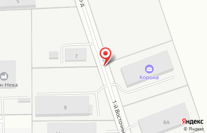 Conso Xmas на карте