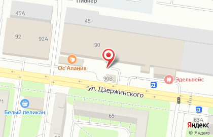 Торговая компания Автолавка на карте