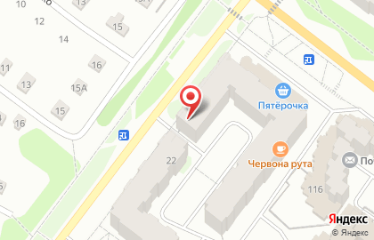 Мини-маркет Пив & Ко на улице Пятилетки на карте