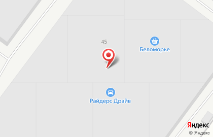 Магазин автозапчастей GODauto на Талашском шоссе на карте