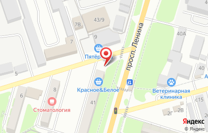 Магазин овощей и фруктов в Ростове-на-Дону на карте