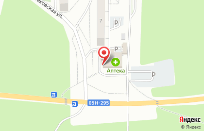 Платёжный терминал Киберкасса на карте