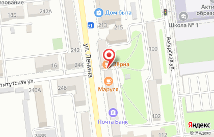 ООО Калита на улице Ленина на карте