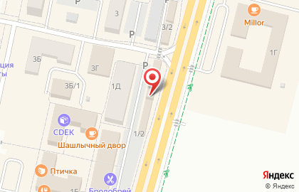 Магазин чая и кофе АлексЧай на карте