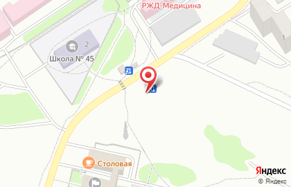 Магазин Уральская станица на карте