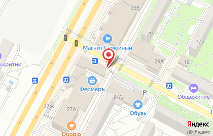 Салон На связи на проспекте Кулакова на карте