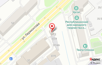 Мастерская по ремонту холодильников и телеаппаратуры Бытовик на карте