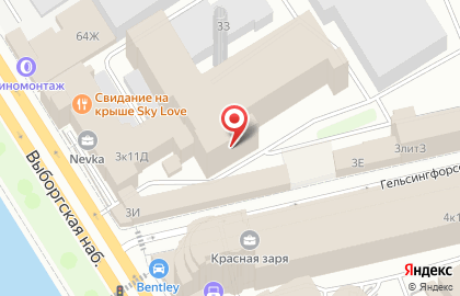 Торговая компания Олдос на карте
