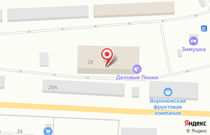 Компания Энергоавтоматика на Придорожной улице на карте