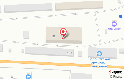 Компания Энергоавтоматика на Придорожной улице на карте