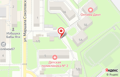 АСО-IRBIS Technology на карте