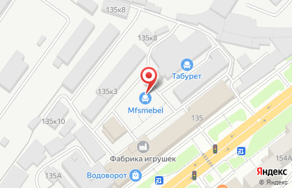 Компания по продаже теплиц и поликарбоната Мегаполис на карте