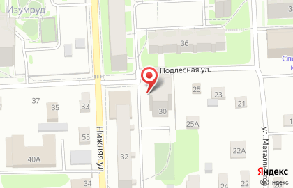 IT-компания Мой Кассир на карте