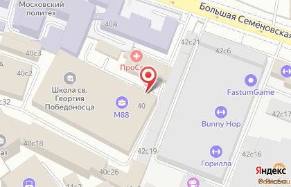 Интернет-магазин Baviro.ru на карте