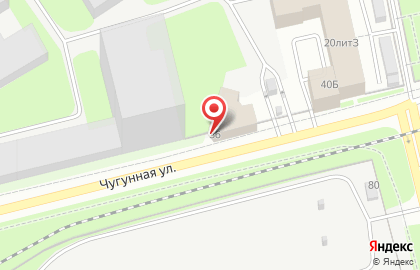 Ассоциация развития парковочного пространства на карте