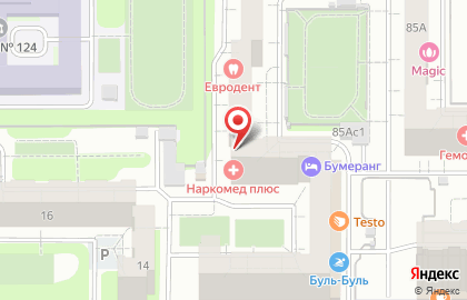 ООО ЛС-Групп на карте