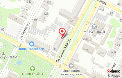 Строительная компания СМК Оплот на карте