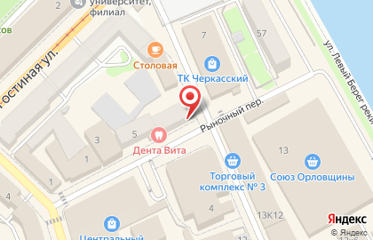 Магазин мобильных телефонов и аксессуаров, ИП Володина Э.В. на карте